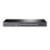 TP LINK TP-Link JetStream 28-Port Managed network Switch Photo