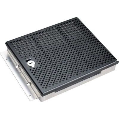 Photo of Lian Li BZ-503B computer case part 5.25" Bezel with vent and filter