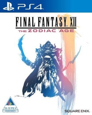 Photo of Final Fantasy XII - The Zodiac Age PS3 Game