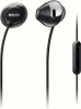 Philips SHE4205BK In-Ear Headphones With Mic Photo