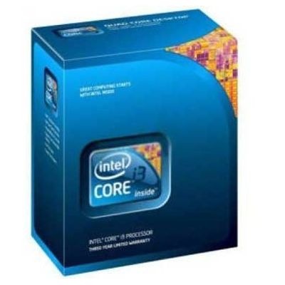 Photo of Intel Core i3-560 Dual Core Box Processor