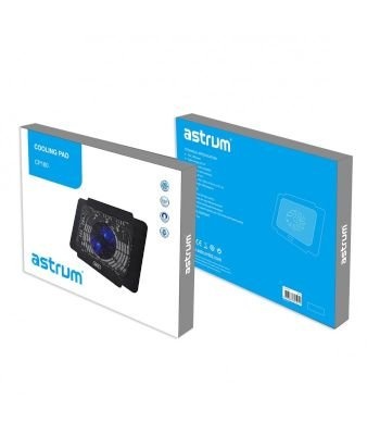 Photo of Astrum Ultra Slim Laptop Cooling Pad