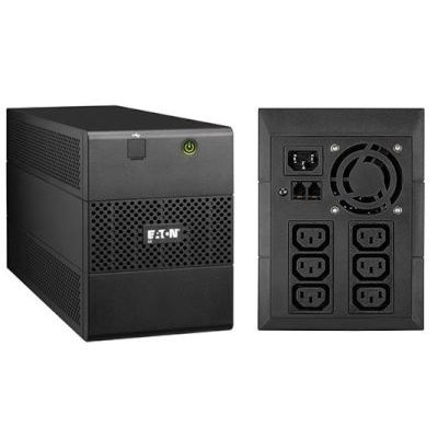 Photo of Eaton 5E 1500VA Line Interactive UPS - with Automatic Voltage Regulation