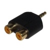 Lindy Stereo Adapter Photo