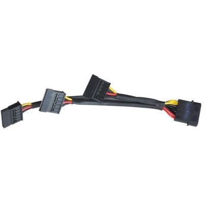 Photo of Lian Li Lian-Li PW-SA3 SATA Molex zu Power Adapter Cable