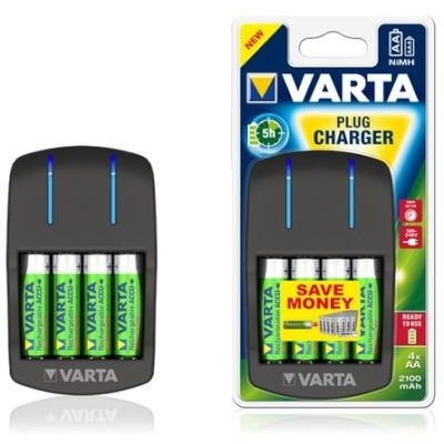 Photo of Varta Plug Battery Charger