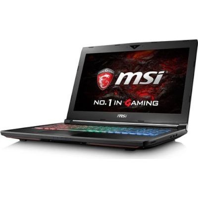 Photo of MSI GT62VR-6RD-060ZA Dominator Pro 15.6" Core i7 Gaming Notebook with Bundled Gaming Bag - intel Core i7-6700HQ 1TB HDD