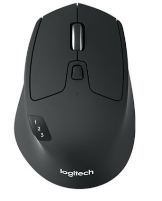Photo of Logitech M720 Triathlon Bluetooth Optical Mouse