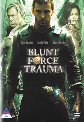 Photo of Blunt Force Trauma