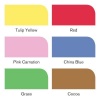 Winsor Newton Winsor & Newton ProMarker - Set of 6 - Mid Tones Photo