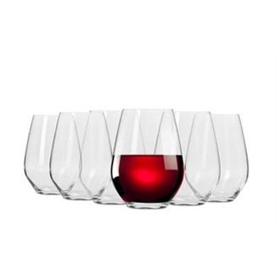 Photo of Maxwell Williams Maxwell and Williams Stemless Red Wine Glasses