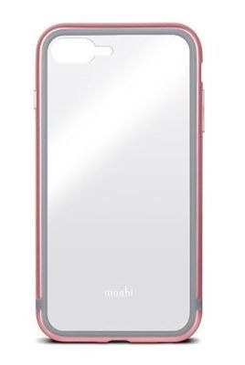Photo of Moshi Luxe Metal Bumper Shell Case for Apple iPhone 7 Plus