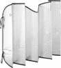 MOTOquip Moto-Quip Aluminium Sunshade for 4 x 4s and Larger Vehicles Photo