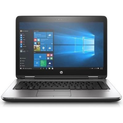 Photo of HP ProBook 640 G3 Z2W27EA 14" Core i3 Notebook - Intel Core i3-7100U 500GB HDD 4GB RAM Windows 10 Pro