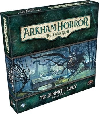 Photo of Fantasy Flight Games Arkham Horror LCG: The Dunwich Legacy Expansion