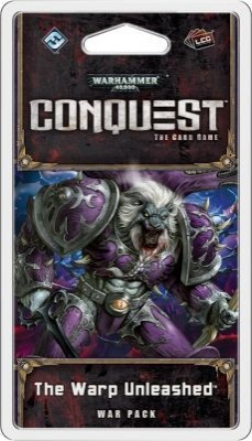 Photo of Warhammer 40K Conquest: The Warp Unleashed