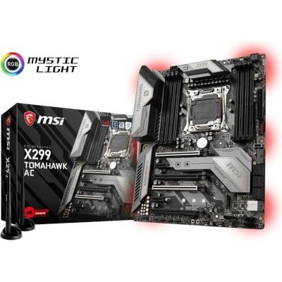 Photo of MSI X299 Motherboard