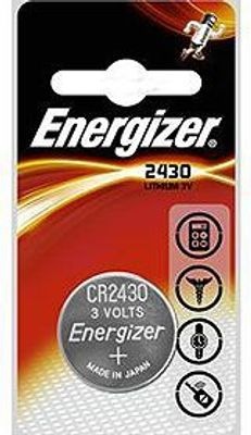 Photo of Energizer Lithium CR2430 Coin Battery