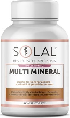 Photo of Solal Multi Mineral