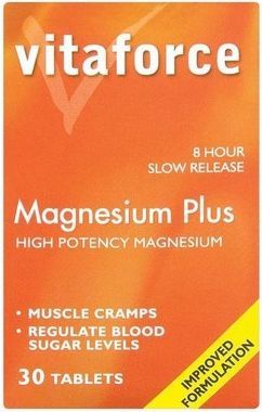 Photo of Vitaforce Magnesium Plus - High Potency Magnesium