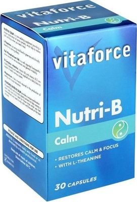 Photo of Vitaforce Nutri-B Calm