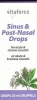 Vitaforce Sinus & Post-Nasal Drops for Acute and Chronic Sinusitis Photo
