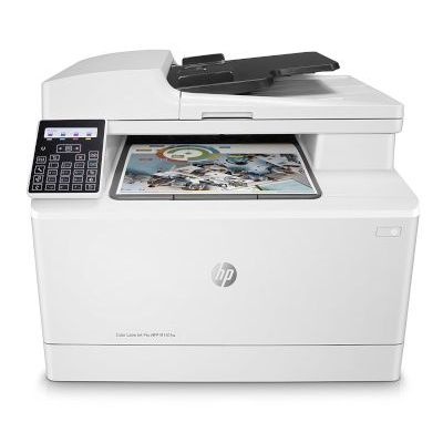 Photo of HP Color LaserJet Pro M181fw Printer