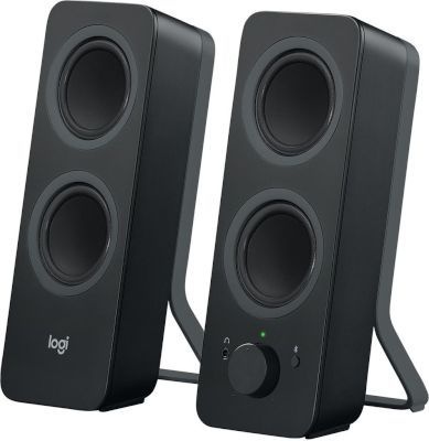 Photo of Logitech Z207 Bluetooth Computer Speakers EU plug