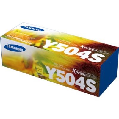 Photo of HP for Samsung CLT-Y504S Toner Cartridge
