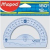 Maped Geo 180Deg Protractor Photo