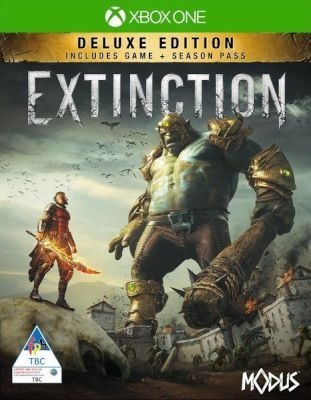 Photo of Extinction - Deluxe Edition