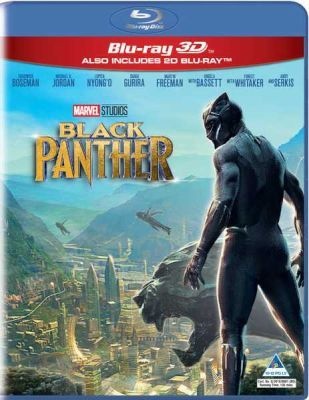 Photo of Black Panther - 2D / 3D