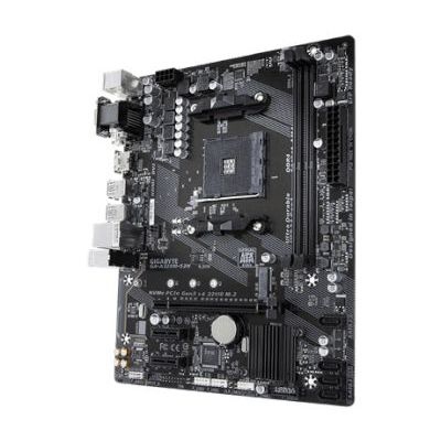 Photo of Gigabyte GA-A320M-S2H A320 Micro ATX Motherboard
