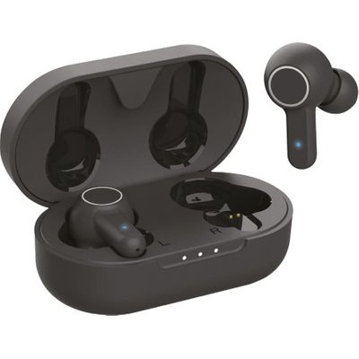 Photo of Polaroid Corp Polaroid Bluetooth True Wireless Series Stereo Earbuds with Charging Dock