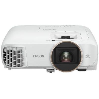 Photo of Epson Home Cinema EH-TW5650 data projector 2500 ANSI lumens 3LCD 1080p 3D Ceiling-mounted projector White