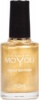 Moyou Nail Polish - Gold Photo
