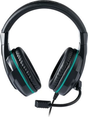 Photo of NACON GH-110ST Over-Ear Stereo Gaming Headphones with Microphone
