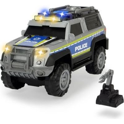 Photo of Dickie Toys Action Series - Police SUV