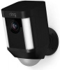 Ring Cam Battery - Black IP security camera Outdoor Box Wall 1920 x 1080 pixels Spotlight Photo
