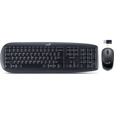 Photo of Genius SlimStar 8000X Wireless Keyboard and Mouse
