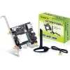Gigabyte GC-WB1733D-I networking card WLAN / Bluetooth 1733Mbit/s Internal Photo