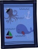 Snuggletime Quilt Set - Blue Whale Photo
