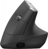 Logitech MX Vertical Advanced Ergonimic mouse RF Wireless Bluetooth Optical 4000 DPI Right-hand Photo