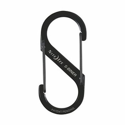 Photo of Nite Ize Nite-Ize S-Biner Double Gated Stainless Steel Carabiner