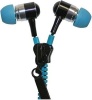Polaroid Corp Polaroid POLZ-424 Zipper Earphones Photo