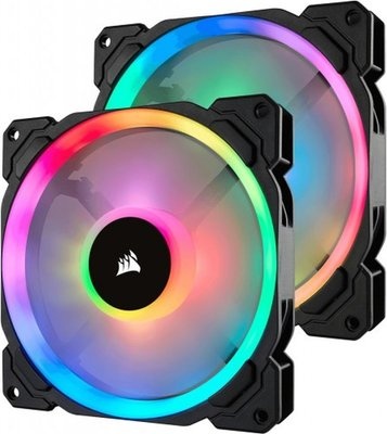Photo of Corsair LL140 Chassis Cooling Fan