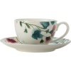 Maxwell Williams Maxwell & Williams Primavera Espresso Cup and Saucer 100ml Photo