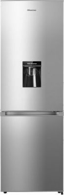 Photo of Hisense 228L Combi Fridge/Freezer with Water Dispenser