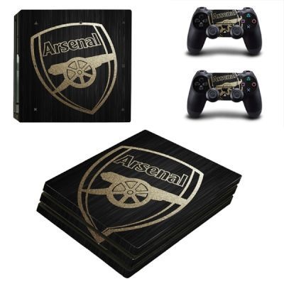 Photo of SKIN NIT SKIN-NIT Decal Skin For PS4 Pro: Arsenal 2017