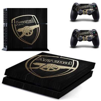 Photo of SKIN-NIT Decal Skin For PS4: Arsenal 2017